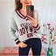 Jersey New York Gris